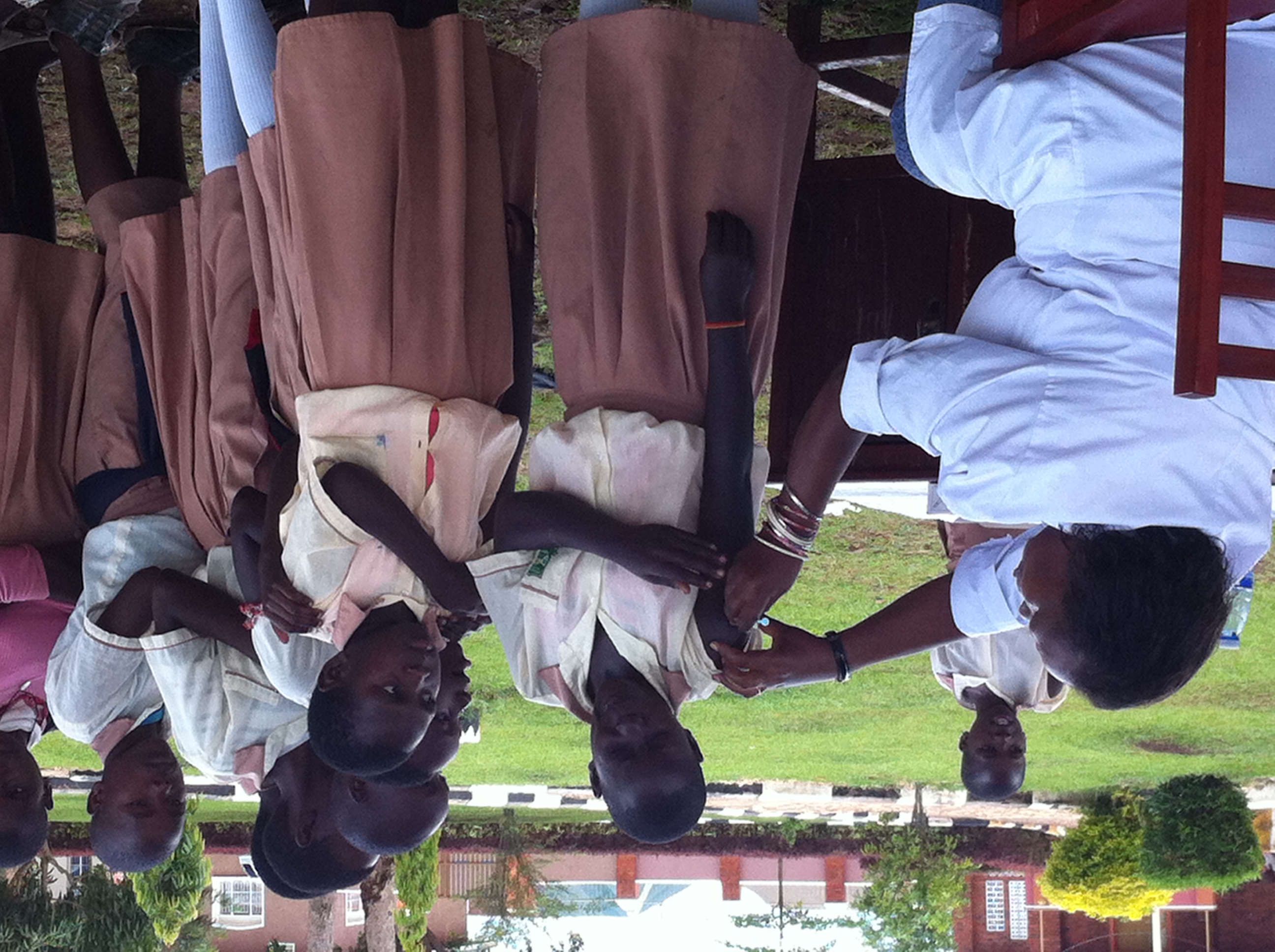 Community outreach at the Centre