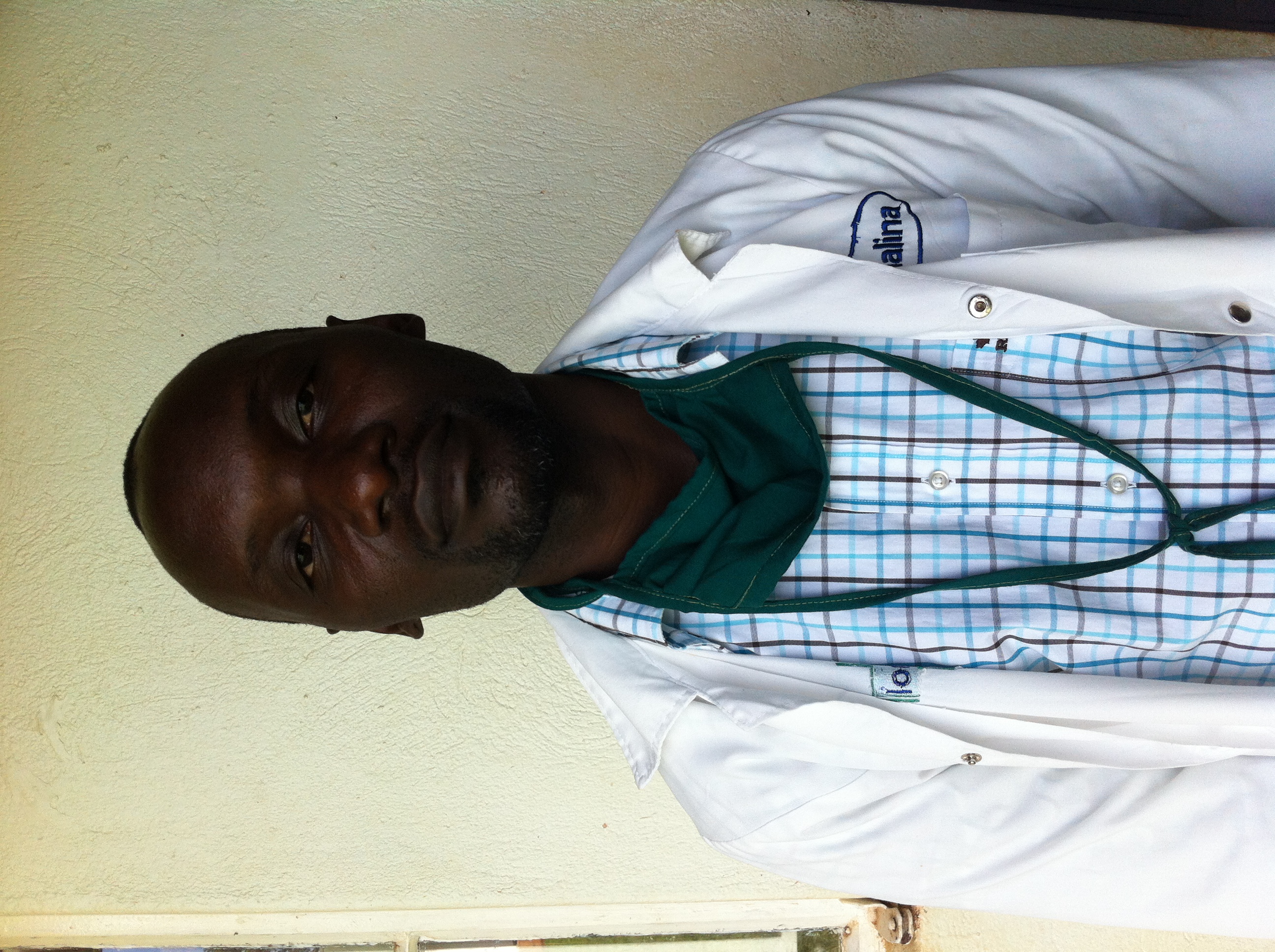 Portrait of Dr. A. Namutebi